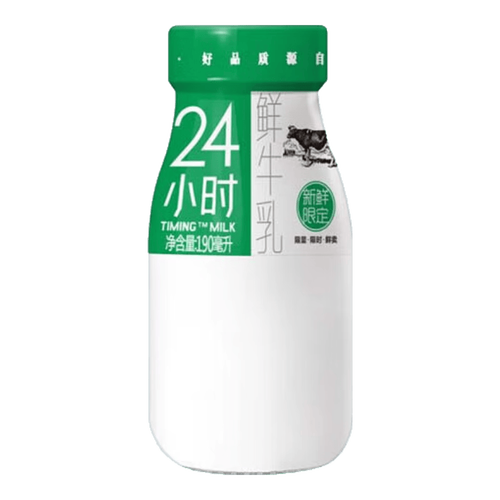 享受自然的馈赠,华西新希望24小时鲜牛乳为您带来健康生活